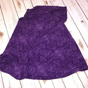 Lularoe Azure Skirt size Large